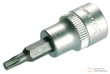 Vaso corto 3/8" punta torx, t20