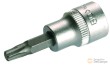 Vaso corto 3/8" punta torx, t30