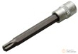 Vaso corto 1/4" punta torx, t35 x 75 mm