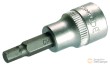 Vaso corto 3/8" punta allen, 5 mm