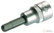 Vaso corto 3/8" punta allen, 6 mm