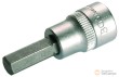 Vaso corto 3/8" punta allen, 8 mm