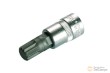 Vaso corto 3/8" punta xzn, m12 x 53 mm
