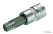 Vaso corto 1/4" punta torx, t40