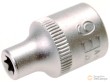 Vaso corto 3/8" torx tipo "e", e-6
