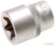 Vaso corto 3/8" torx tipo "e", e-20