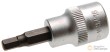 Vaso corto 3/8" punta allen, 3/16" sae