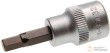 Vaso corto 3/8" punta allen, 7/32" sae