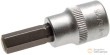 Vaso corto 3/8" punta allen, 5/16" sae
