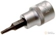 Vaso corto 3/8" punta torx, t10