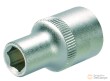 Vaso corto 1/2" hex. "protorque", 7/16" sae