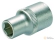 Vaso corto 1/2" hex. "protorque", 1/2" sae