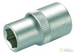 Vaso corto 1/2" hex. "protorque", 5/8" sae