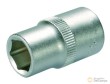 Vaso corto 1/2" hex. "protorque", 11/16" sae