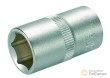 Vaso corto 1/2" hex. "protorque", 13/16" sae