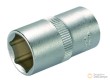 Vaso corto 1/2" hex. "protorque", 15/16" sae