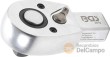 Cabezal de recambio de carraca reversible 1/4" rectangular 72 d. para usar con dinamométricas para GTi102809 & para GTi102810