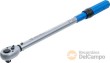 Llave dinamométrica 1/2" profesional (40 - 220 nm)