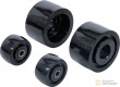 Blister de 4 ruedas de nylon de recambio para GTi102889