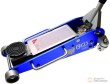 Gato hidraulico taller aluminio profesional, 2,5 tn