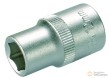 Vaso corto 1/2" hex. "protorque", 12 mm