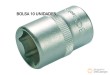 Bolsa 10 vasos cortos 1/2" hex. "protorque", 18 mm