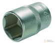 Vaso corto 1/2" hex. "protorque", 21 mm