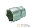 Vaso corto 1/2" hex. "protorque", 24 mm
