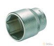 Vaso corto 1/2" hex. "protorque", 30 mm