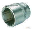 Bolsa 10 vasos cortos 1/2" hex. "protorque", 32 mm