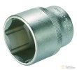 Vaso corto 1/2" hex. "protorque", 32 mm