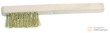 Minicepillo de alambre para limpieza del borne de bujia, 140 mm