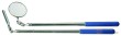 Blister iman + espejo extensibles (412 mm.) y orientables, d. 50 mm., kraftmann