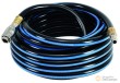 Manguera de policaucho flexible (ø 8 mm.int. x 14 mm. ext.) x 10 m.(max. 20 bar.) con conex. rapida y resistente a acidos y aceites