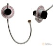 Goniometro 1/2" c/iman flexible, 280 mm