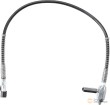 Manguera reforzada 700 mm. para GTi103175