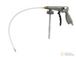 Pistola neumatica antigravilla, presión máx. 10 bar. - consumo 250 l/min.