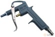 Pistola sopladora metalica de aluminio
