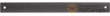Recambio lima corte curvo fino 350 x 35 x 4 mm, forma radial