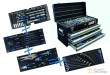 Baul portaherramientas para GTi103312 + 143 pcs (para GTi103341+ para GTi103342 + para GTi103343 + para GTi103344)