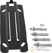 Soporte de montaje del enrrollador para GTi103321 (6 pcs)