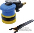 Lijadora excentrica neumática ø 75 mm velcro