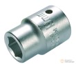Vaso corto 3/4" hex. "protorque". 19 mm