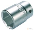 Vaso corto 3/4" hex. "protorque", 30 mm