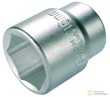 Vaso corto 3/4" hex. "protorque", 36 mm