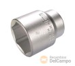Vaso corto 3/4" hex. "protorque", 42 mm