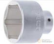 Vaso corto 3/4" hex. "protorque", 65 mm