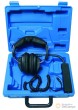 Estuche de estetoscopio de ruidos electronico