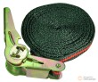 Tensor de carraca 5 m x 25 mm, tüv/gs hasta 120 kgs