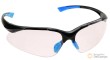 Gafas de seguridad de policarbonato transparente (cee en 166 f)